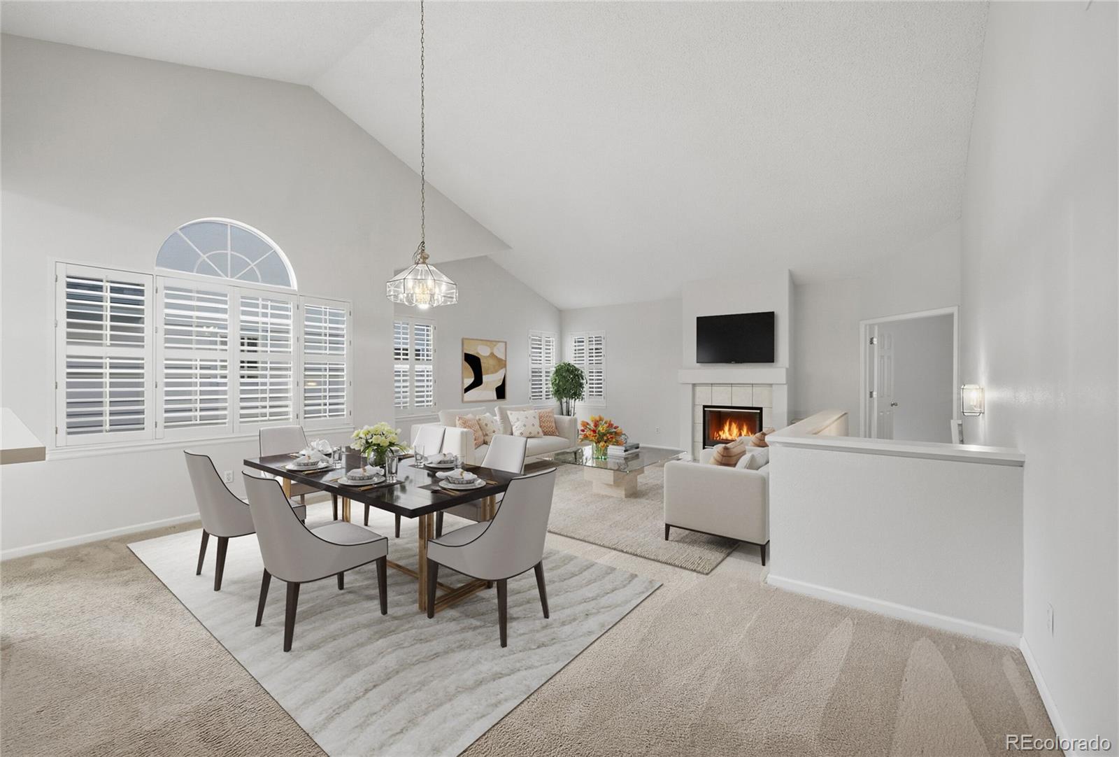MLS Image #1 for 2243 s yosemite circle,denver, Colorado