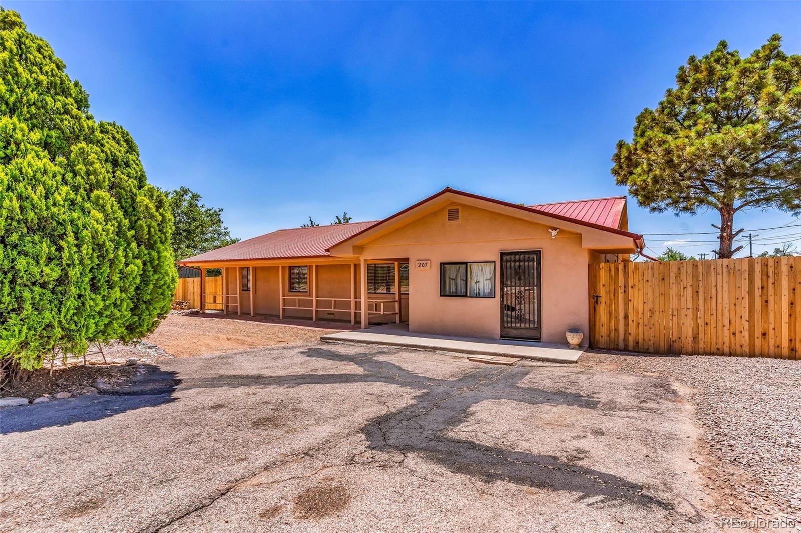 MLS Image #3 for 207  fremont ,penrose, Colorado