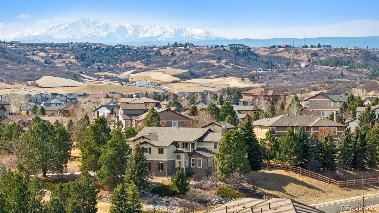 MLS Image #1 for 5165  rialto drive,parker, Colorado
