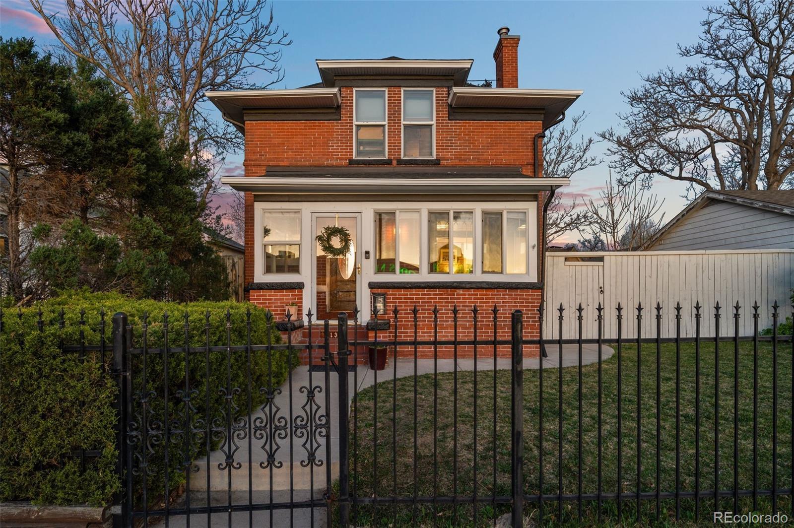MLS Image #1 for 1134 s washington street,denver, Colorado