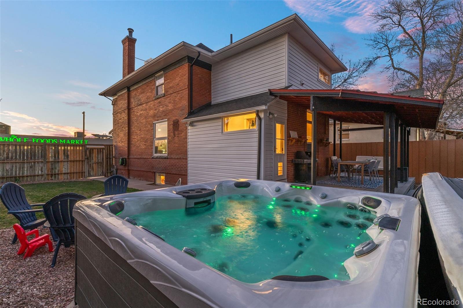 MLS Image #22 for 1134 s washington street,denver, Colorado