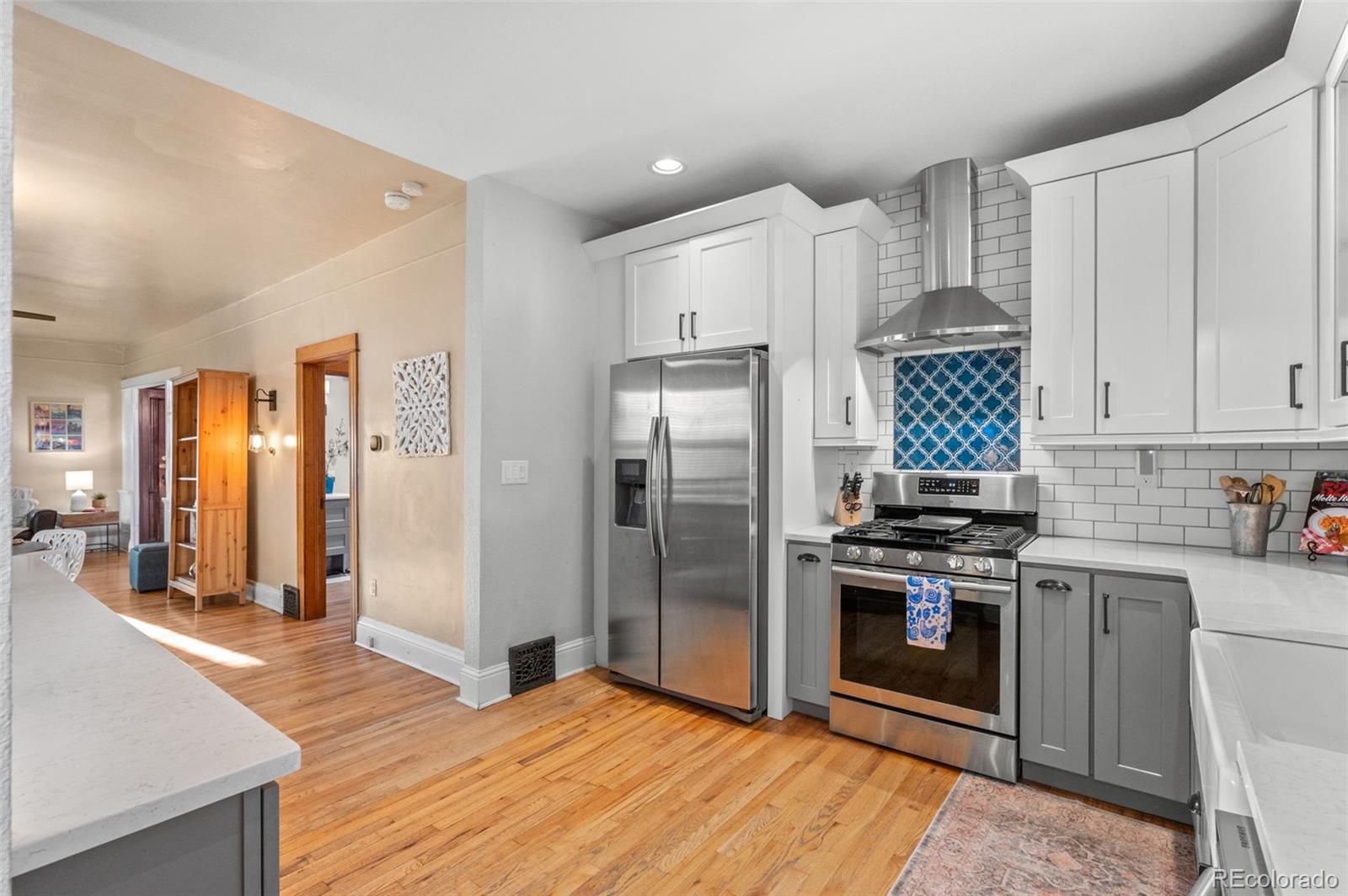 MLS Image #5 for 1134 s washington street,denver, Colorado