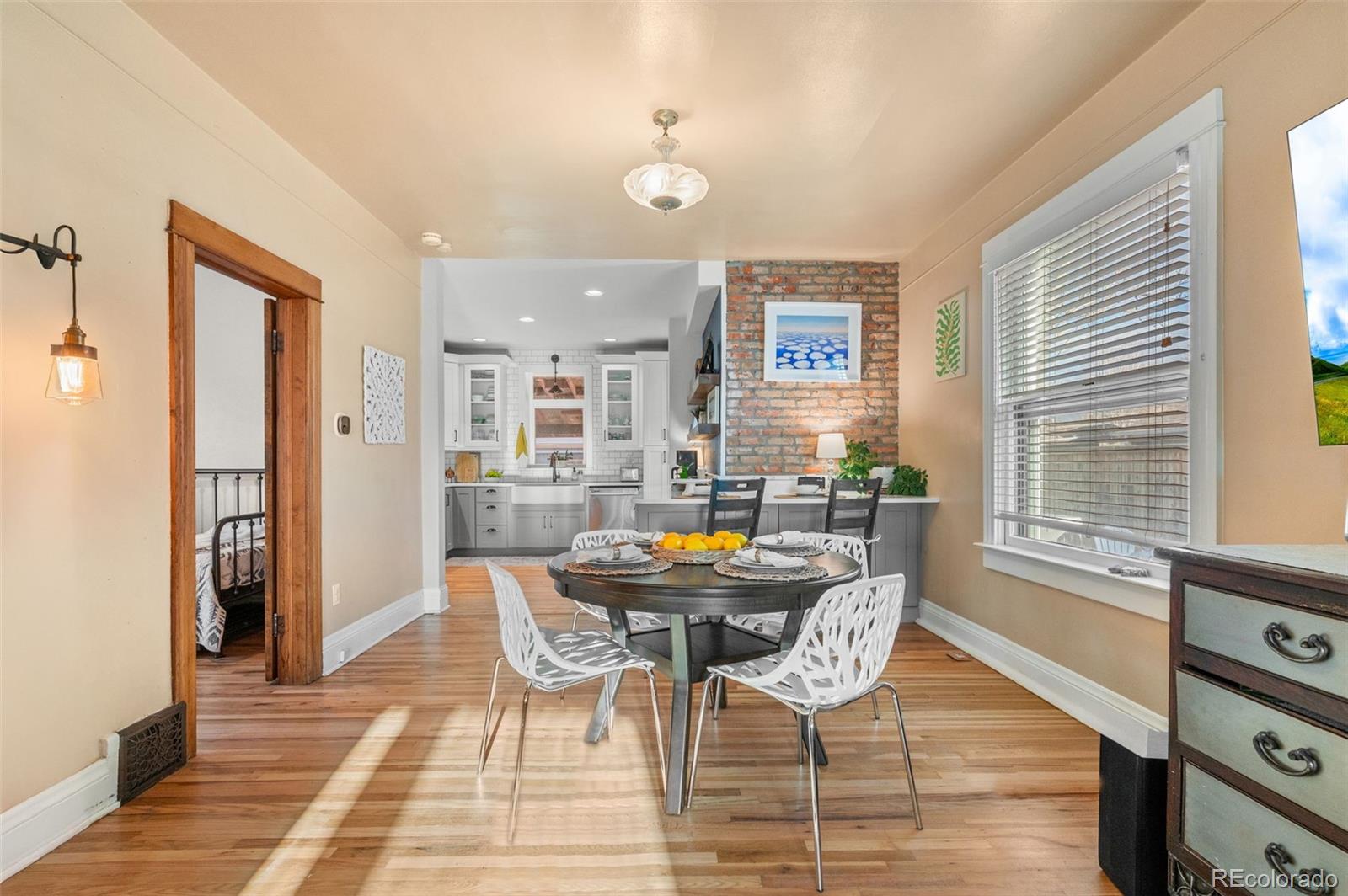 MLS Image #6 for 1134 s washington street,denver, Colorado