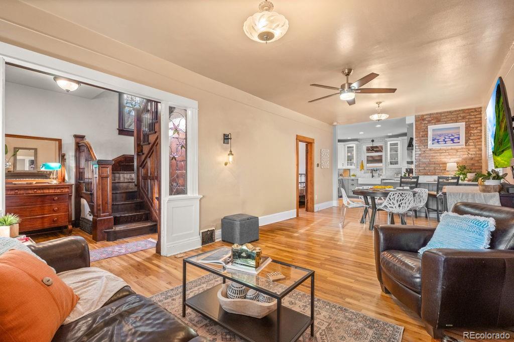 MLS Image #7 for 1134 s washington street,denver, Colorado