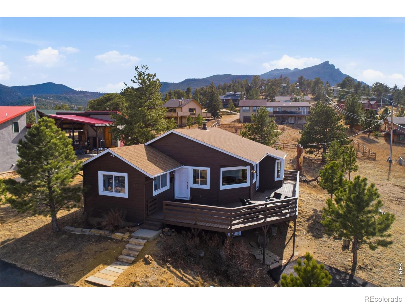 MLS Image #2 for 2619  sunrise court,estes park, Colorado