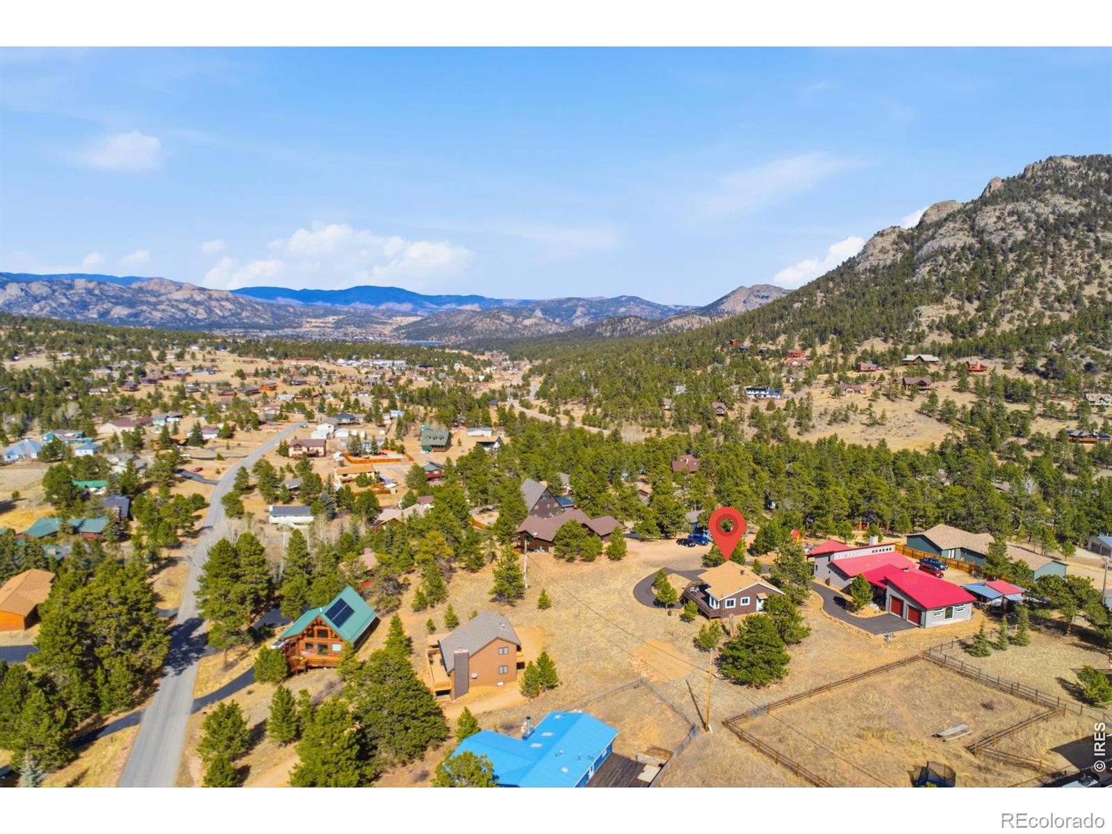 MLS Image #31 for 2619  sunrise court,estes park, Colorado