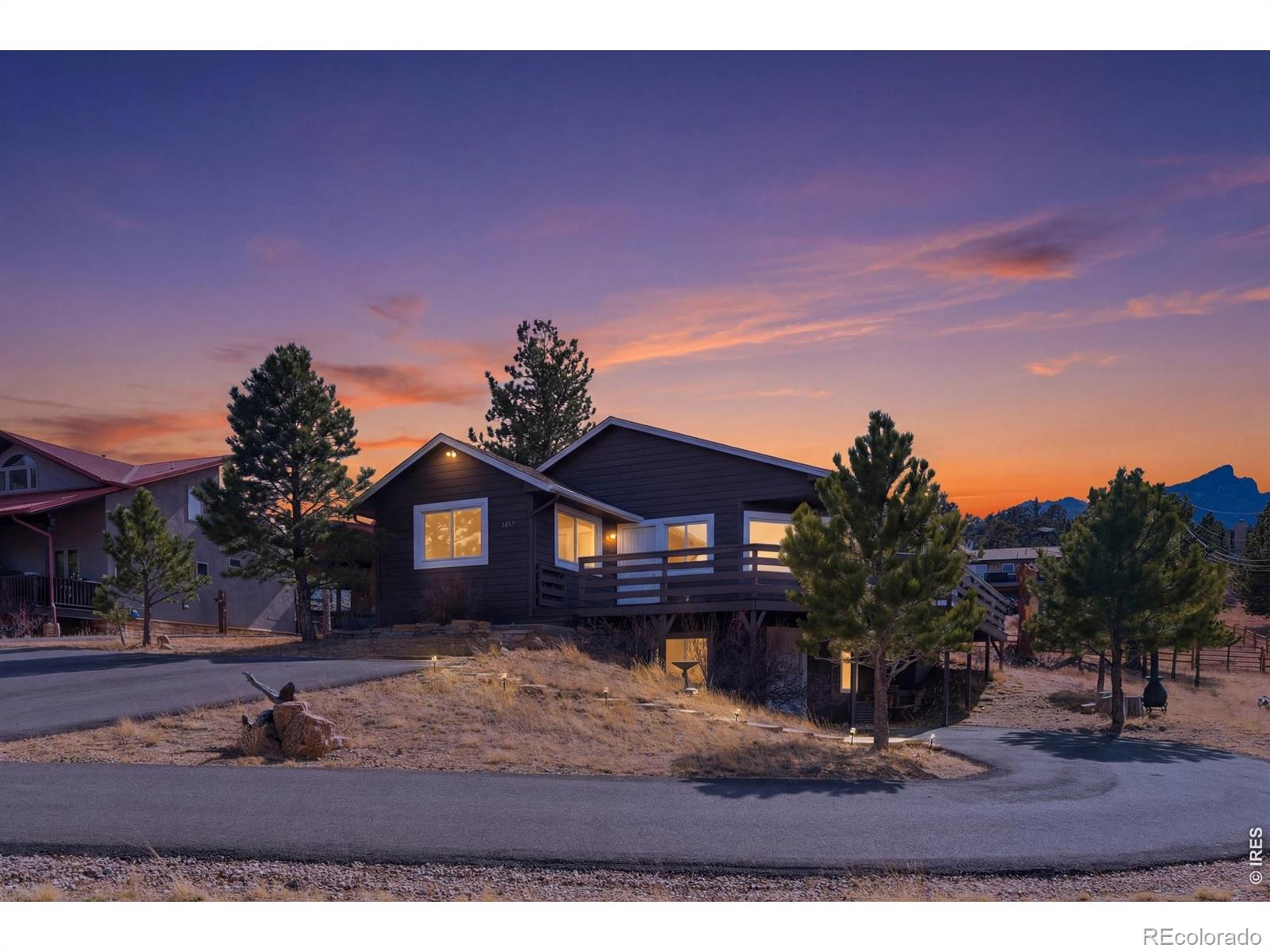 MLS Image #33 for 2619  sunrise court,estes park, Colorado