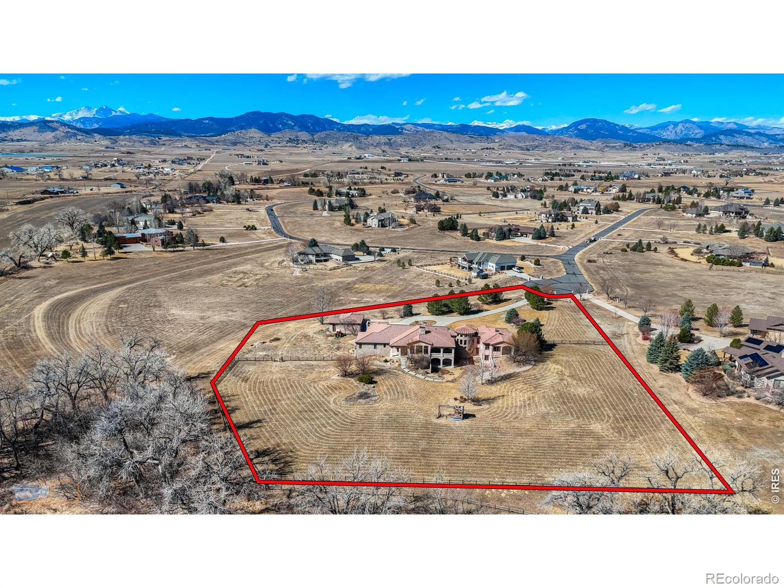 MLS Image #4 for 2102  shoreside drive,berthoud, Colorado
