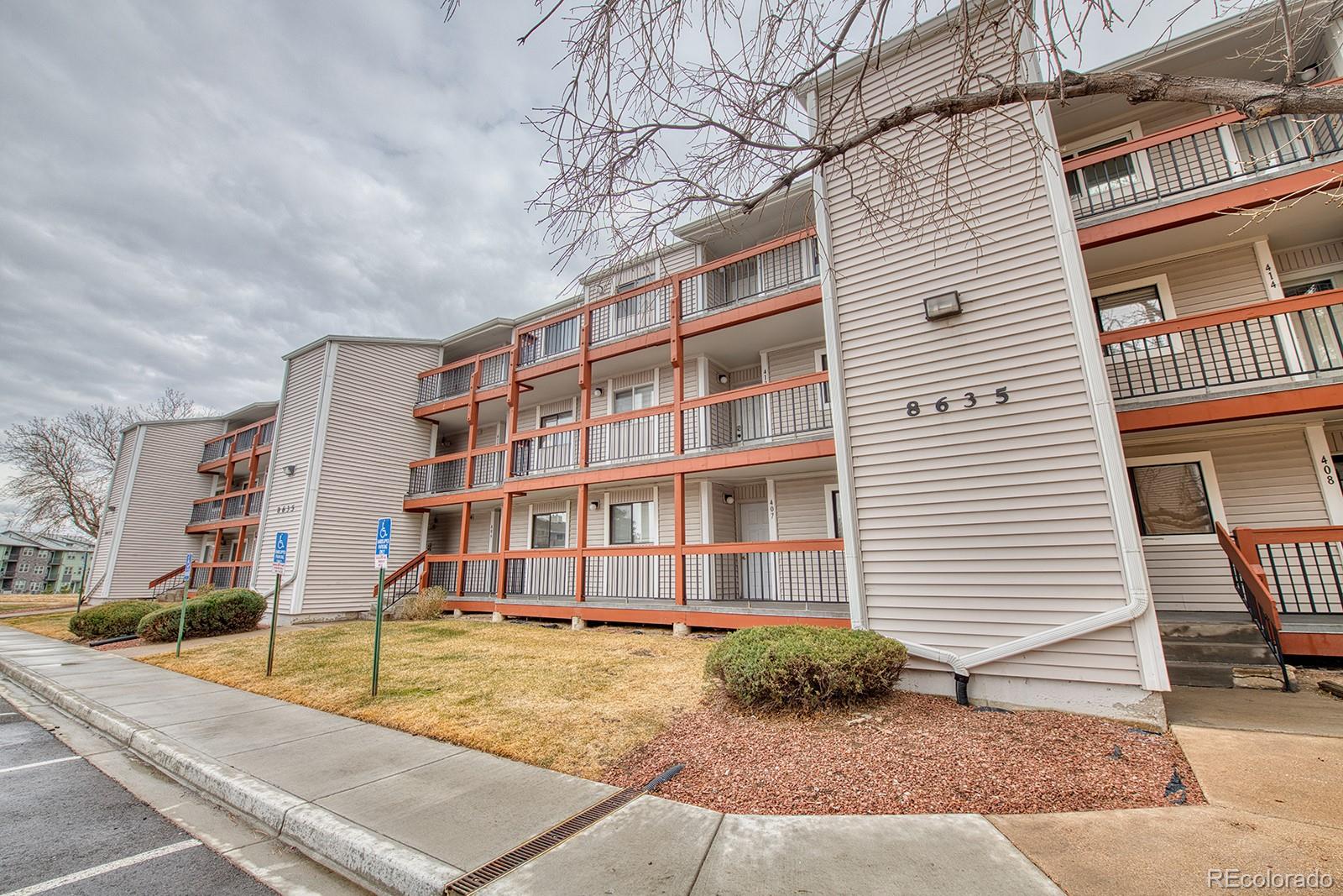 MLS Image #14 for 8635  clay street 412,westminster, Colorado