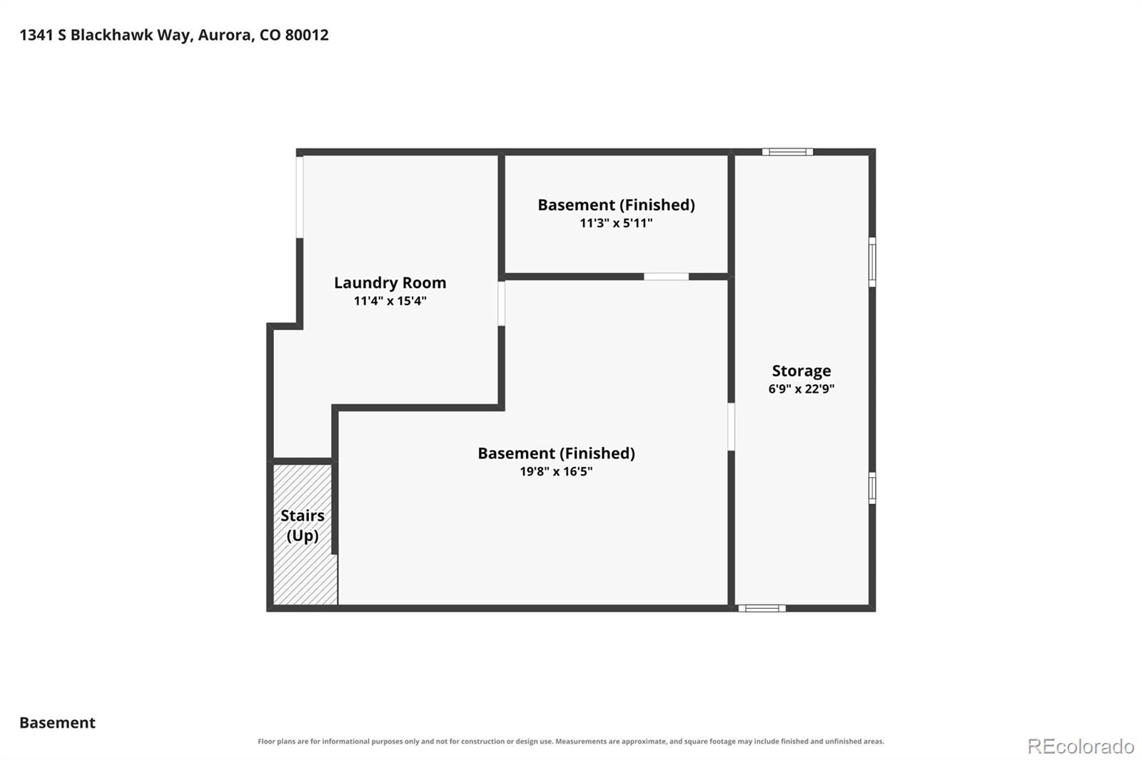 MLS Image #35 for 1341 s blackhawk way,aurora, Colorado