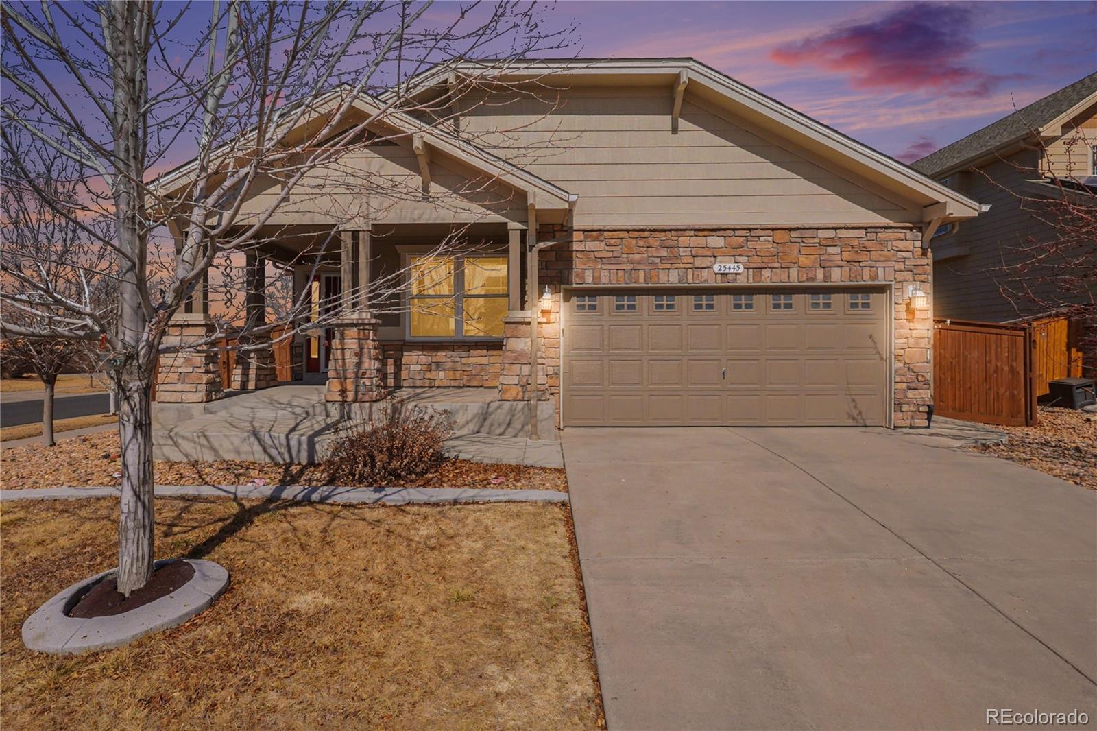 MLS Image #0 for 25445 e 4th place,aurora, Colorado