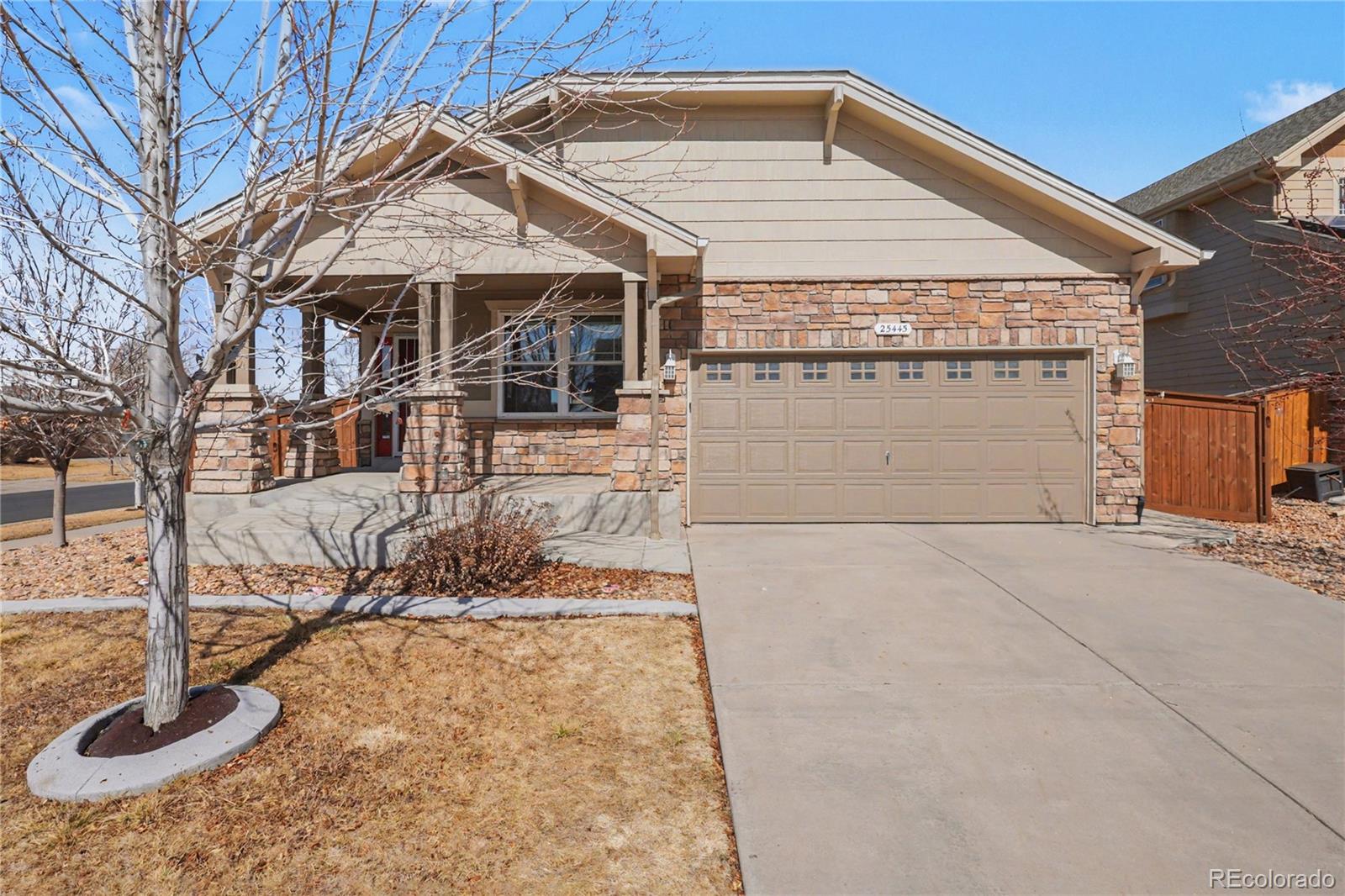 MLS Image #1 for 25445 e 4th place,aurora, Colorado