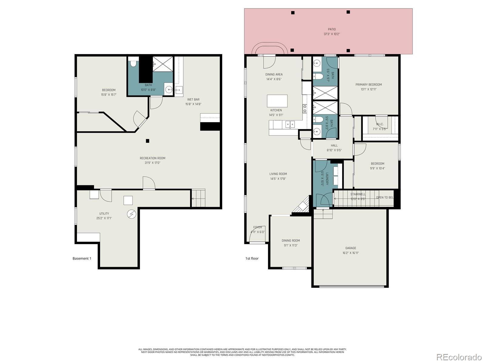 MLS Image #22 for 25445 e 4th place,aurora, Colorado