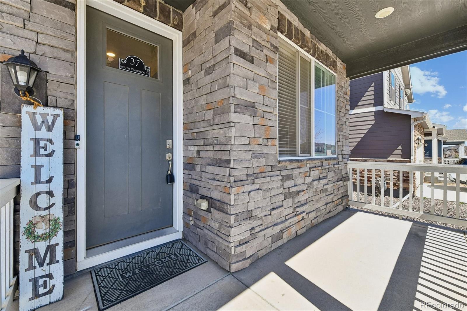MLS Image #2 for 37 s waterloo street,aurora, Colorado