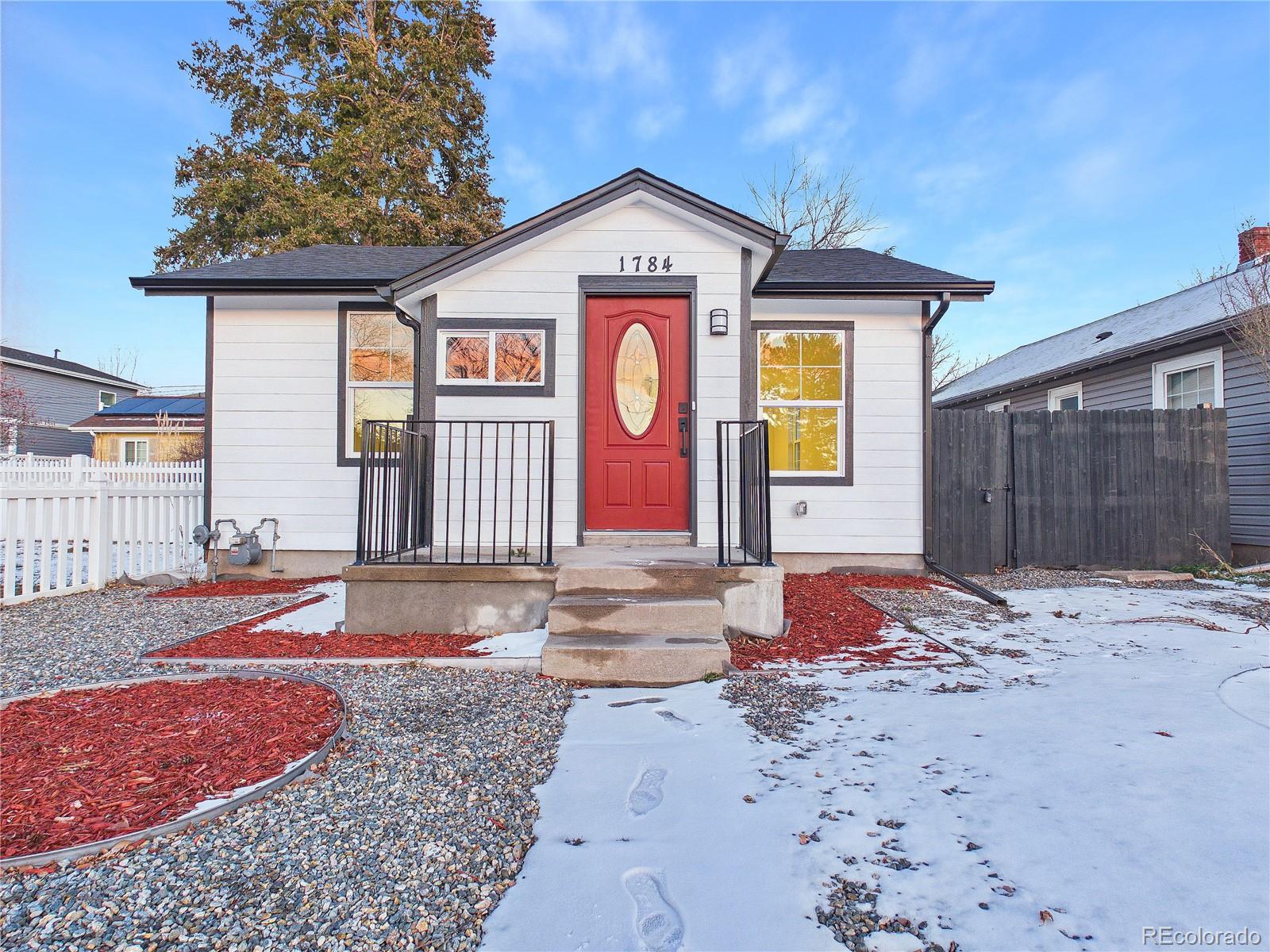 MLS Image #1 for 1784 s downing street,denver, Colorado