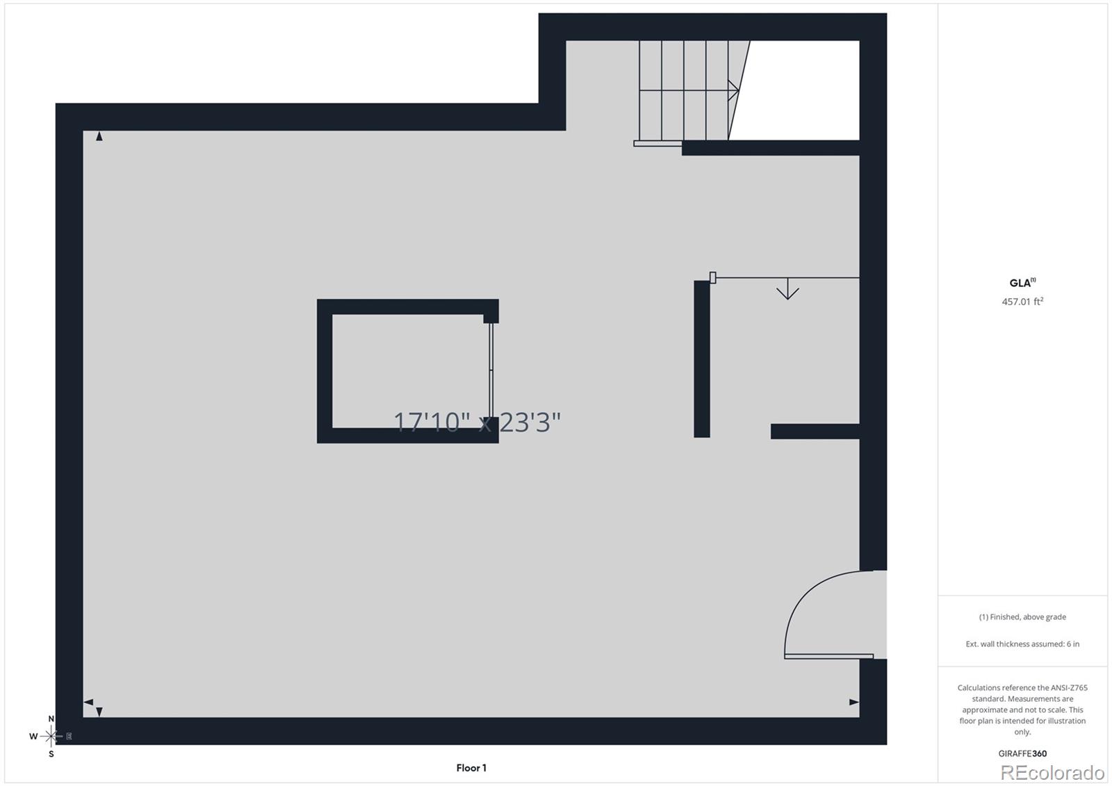 MLS Image #26 for 1784 s downing street,denver, Colorado