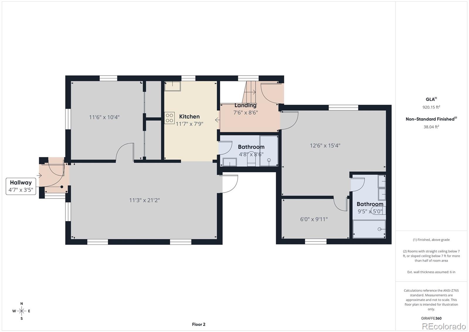 MLS Image #27 for 1784 s downing street,denver, Colorado
