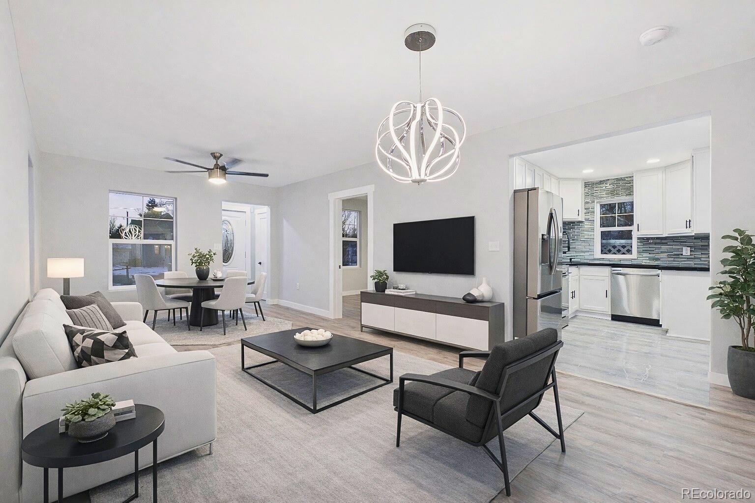 MLS Image #5 for 1784 s downing street,denver, Colorado
