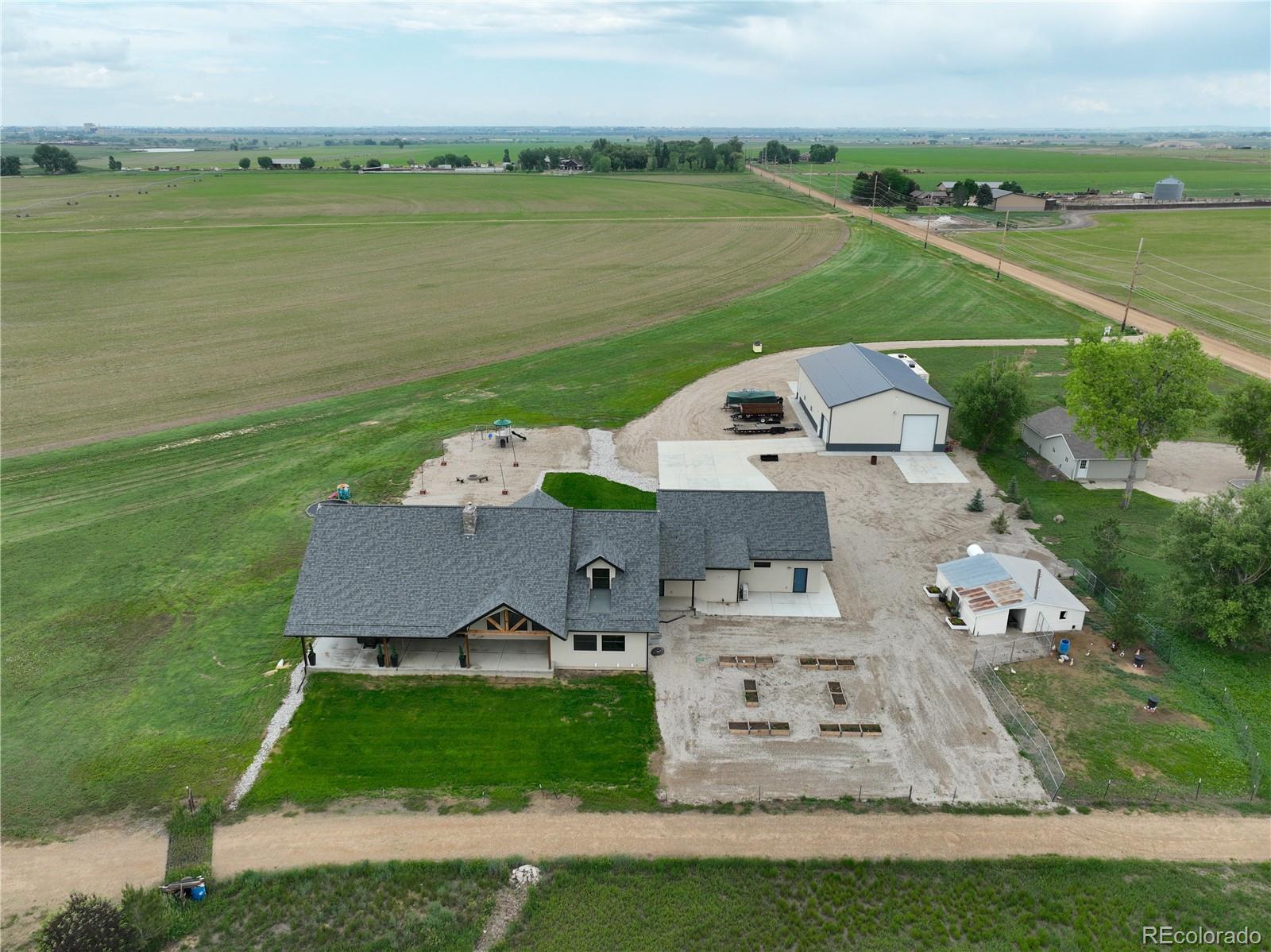 MLS Image #1 for 6331  county road 32 ,platteville, Colorado