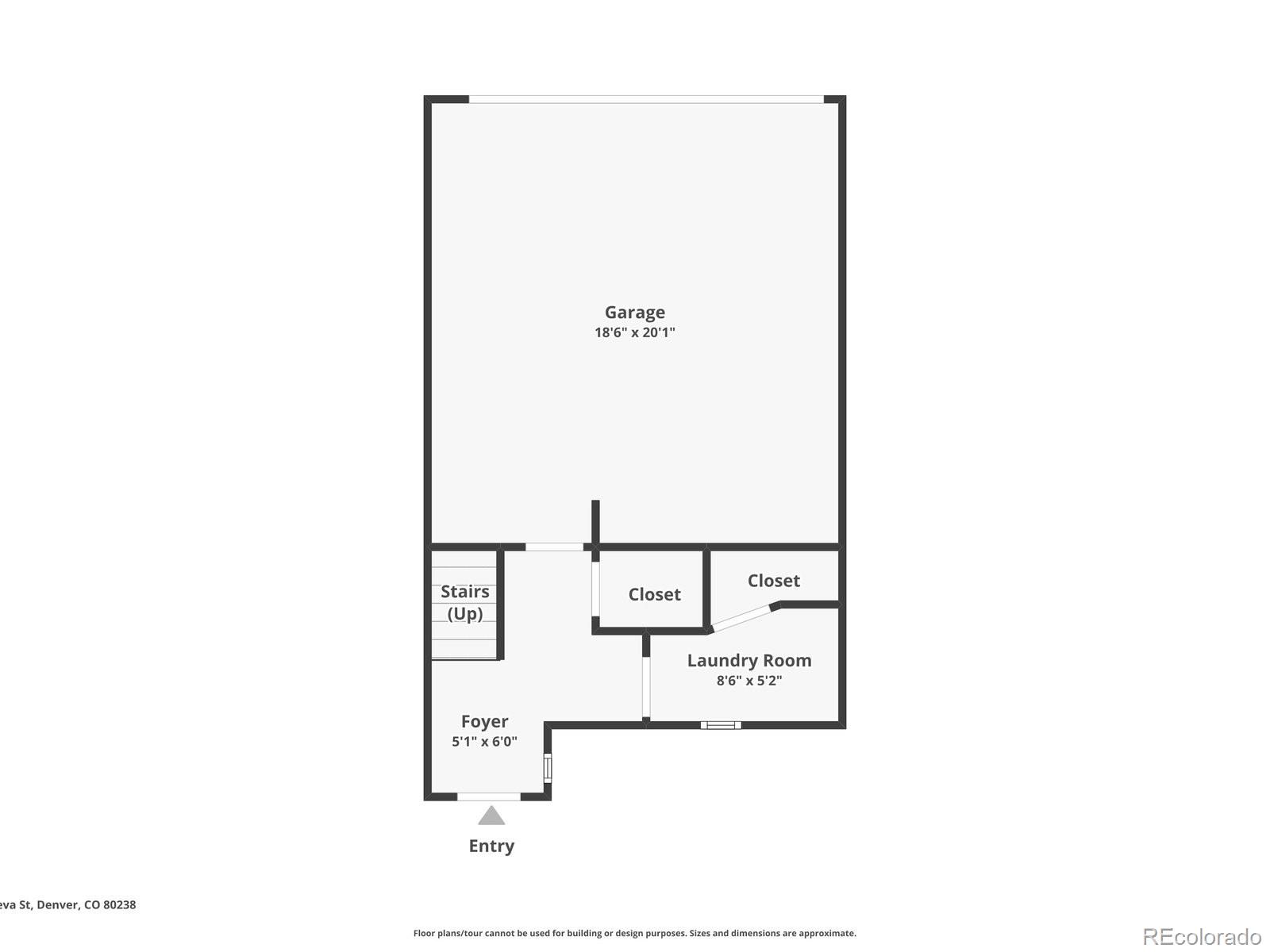 MLS Image #26 for 3045 n geneva street,denver, Colorado