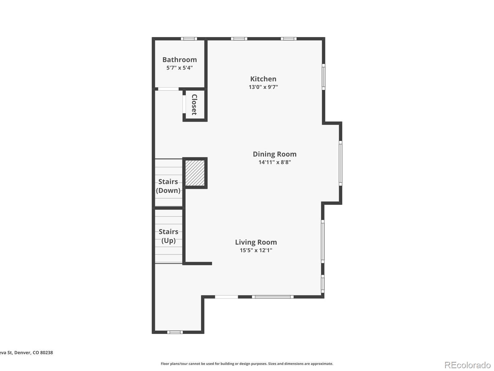 MLS Image #27 for 3045 n geneva street,denver, Colorado
