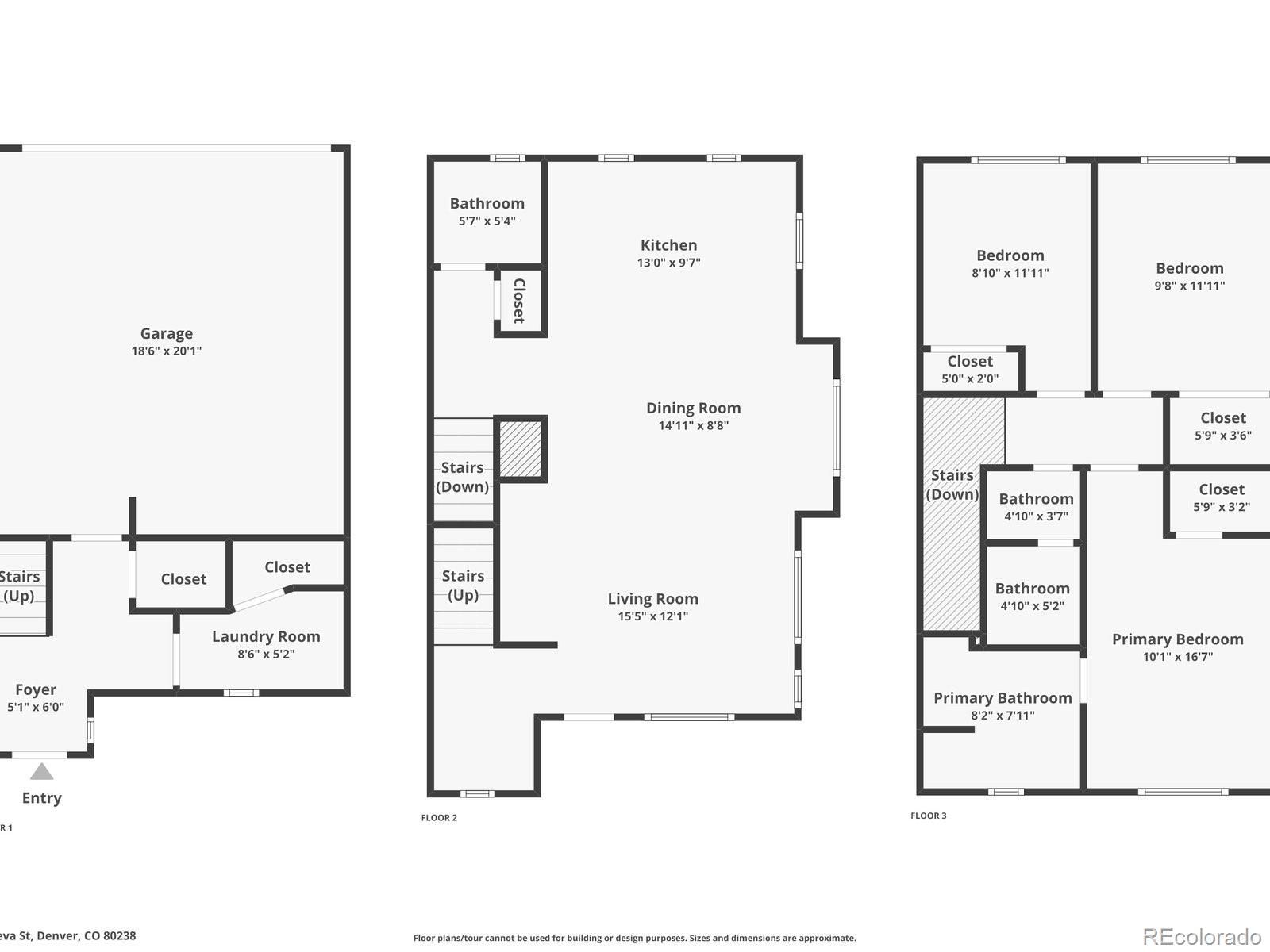 MLS Image #29 for 3045 n geneva street,denver, Colorado
