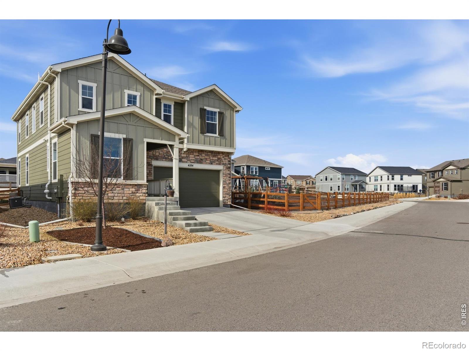 MLS Image #1 for 4104  chasm lake drive,loveland, Colorado