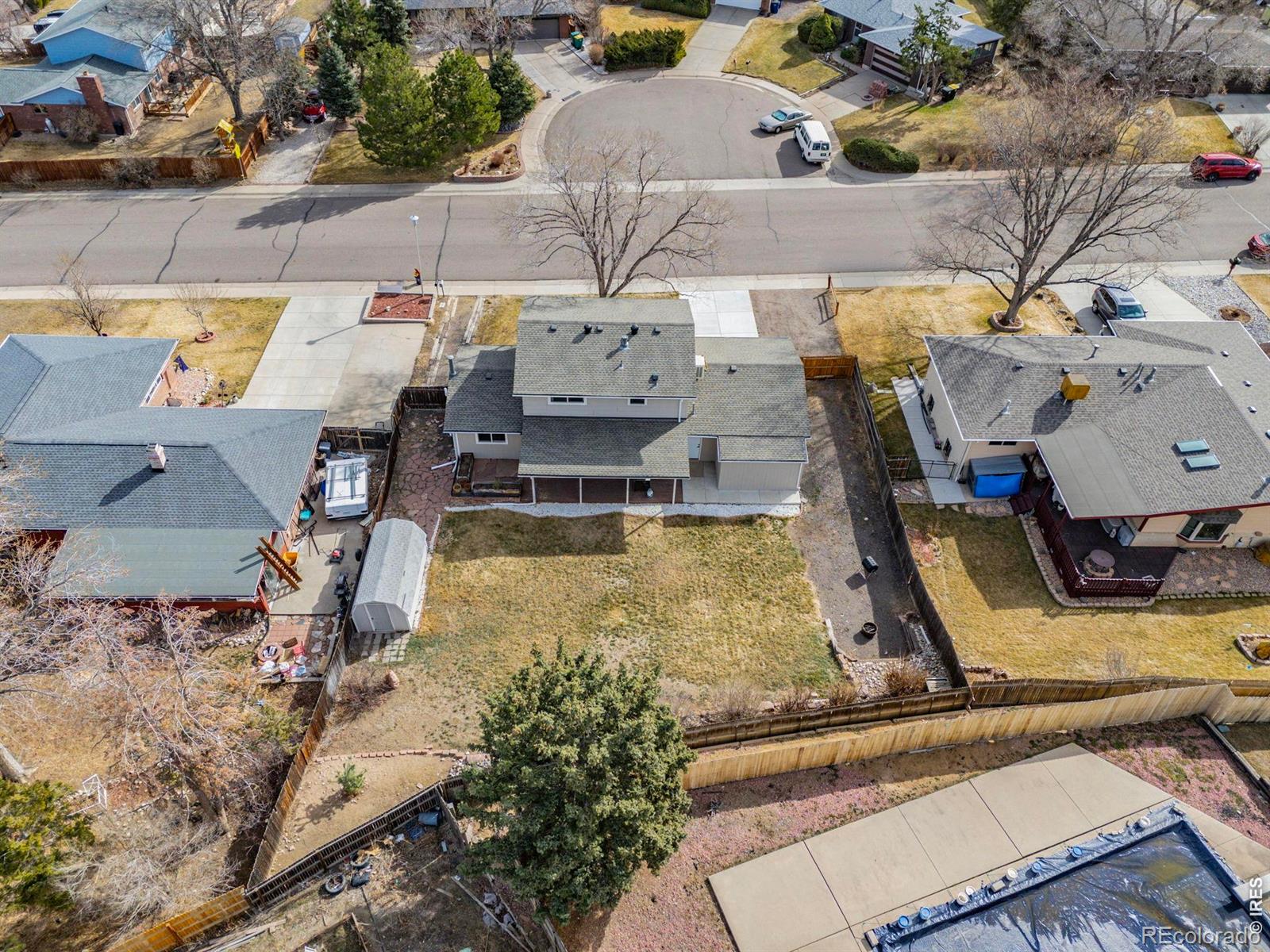 MLS Image #19 for 4747 s oak court,littleton, Colorado