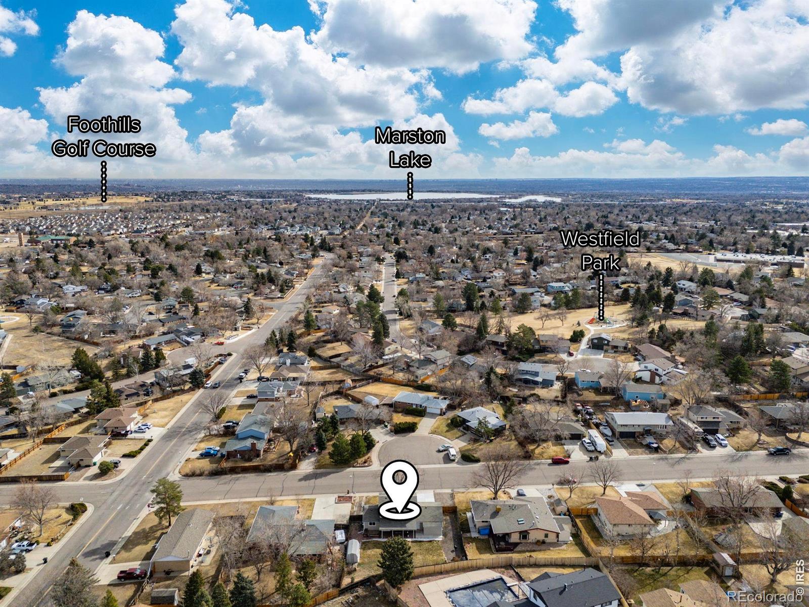 MLS Image #20 for 4747 s oak court,littleton, Colorado