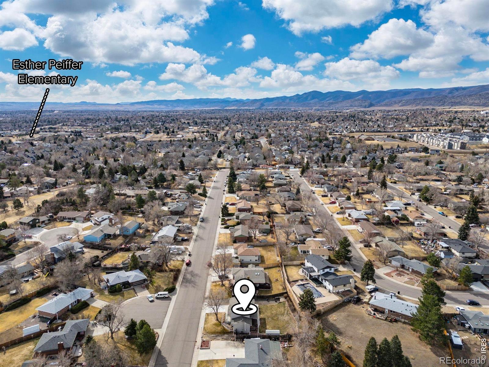 MLS Image #21 for 4747 s oak court,littleton, Colorado