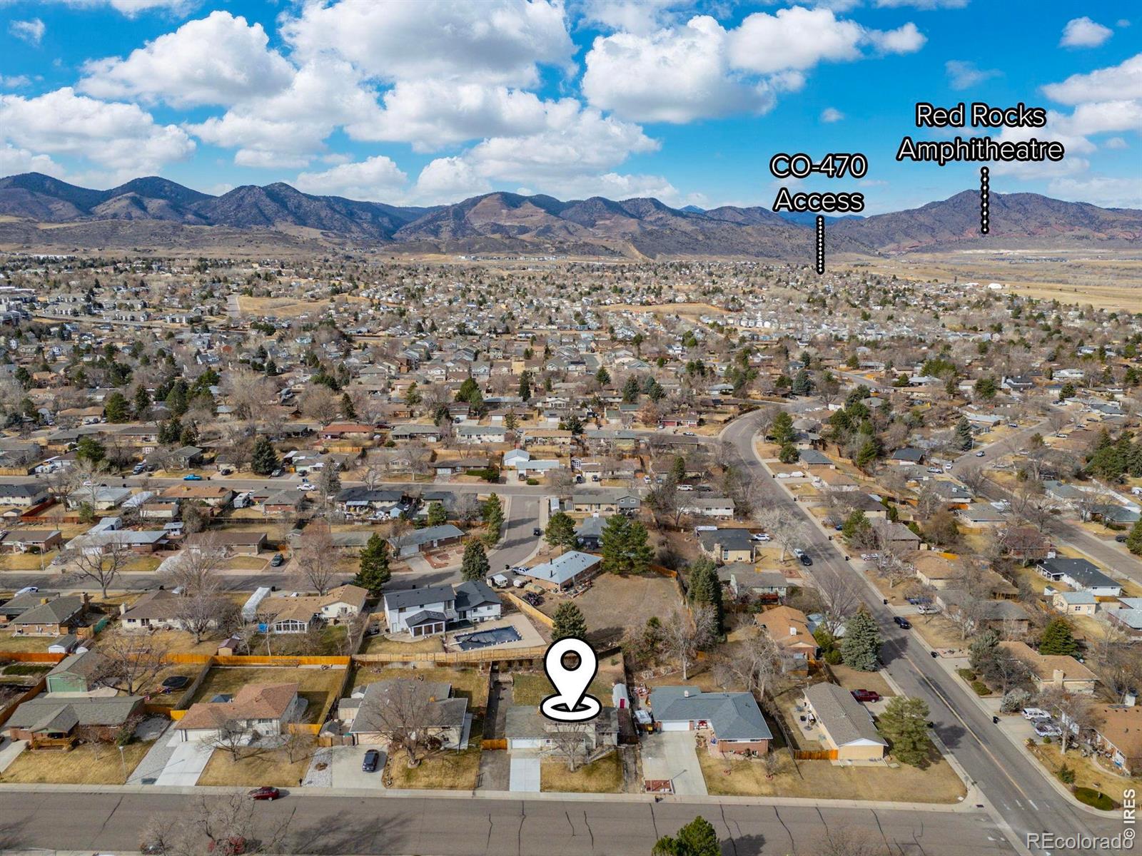 MLS Image #22 for 4747 s oak court,littleton, Colorado