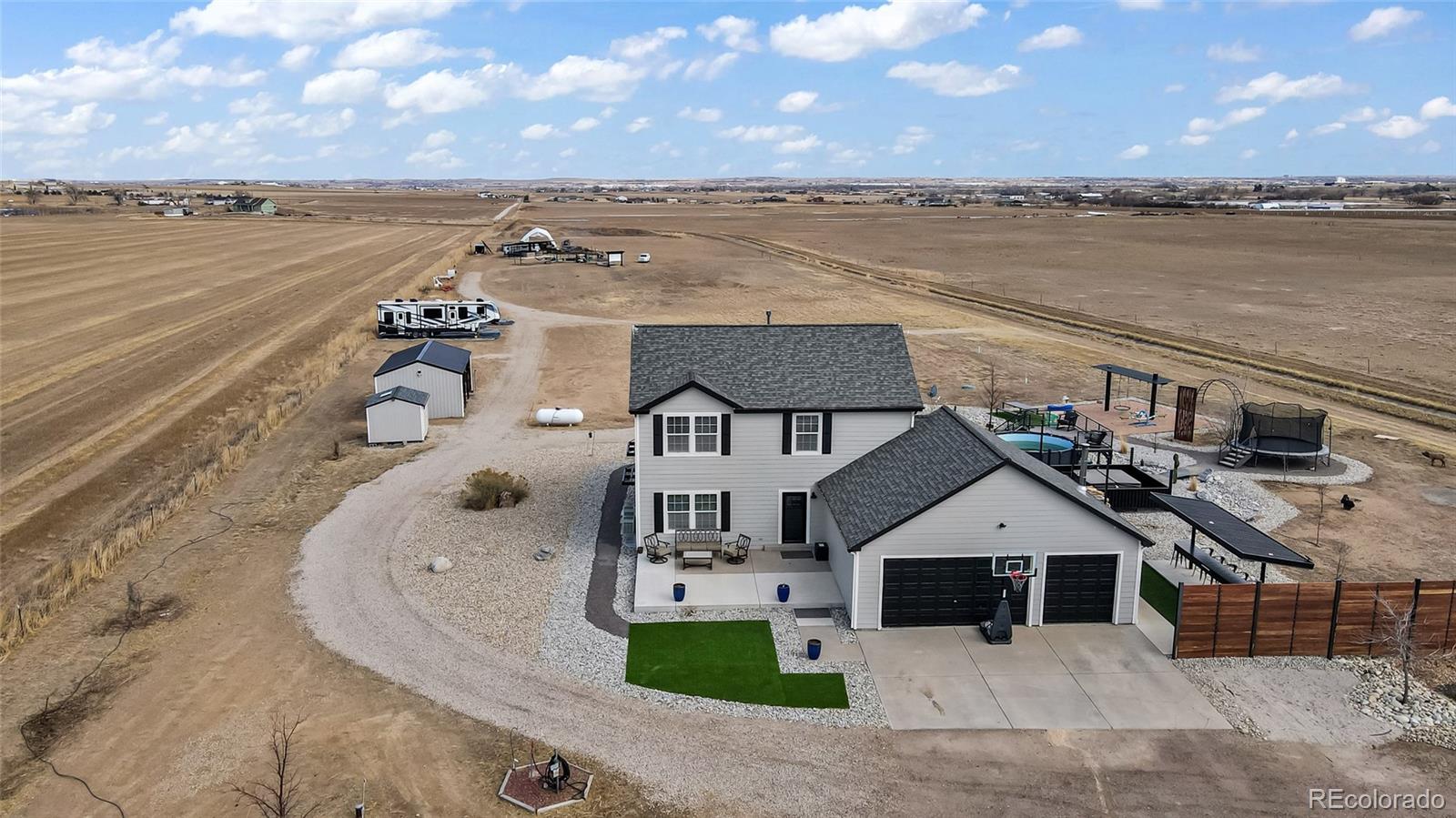 MLS Image #1 for 3468  county road 17 ,brighton, Colorado