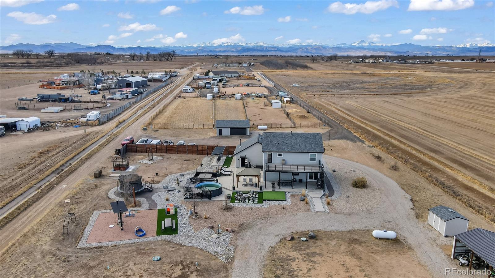 MLS Image #2 for 3468  county road 17 ,brighton, Colorado