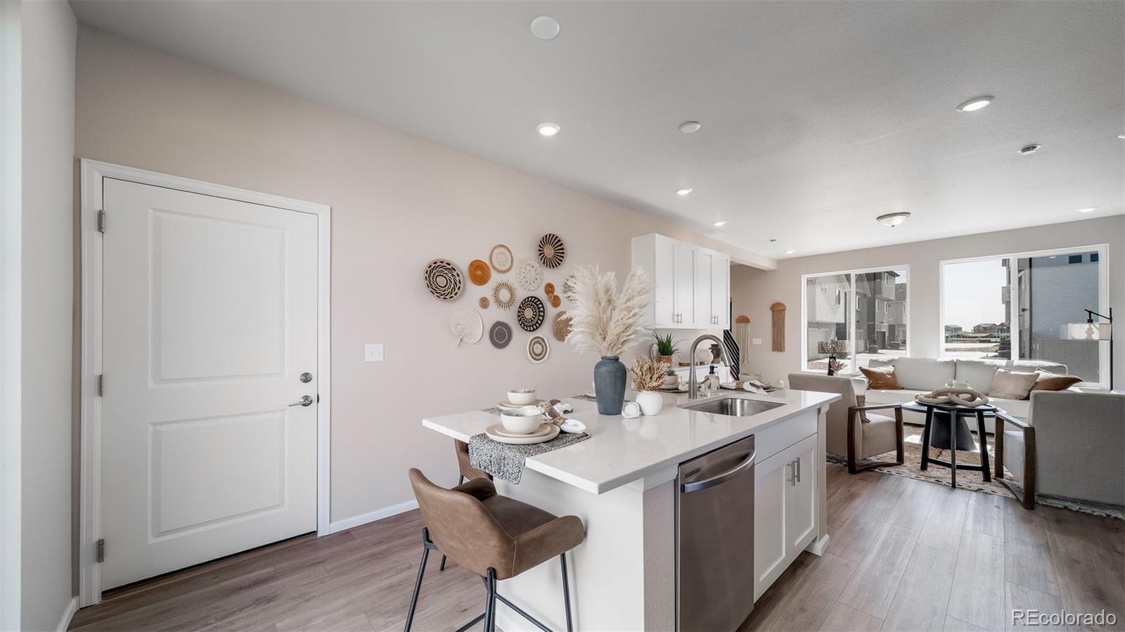 MLS Image #5 for 622  wagon wheel way,bennett, Colorado