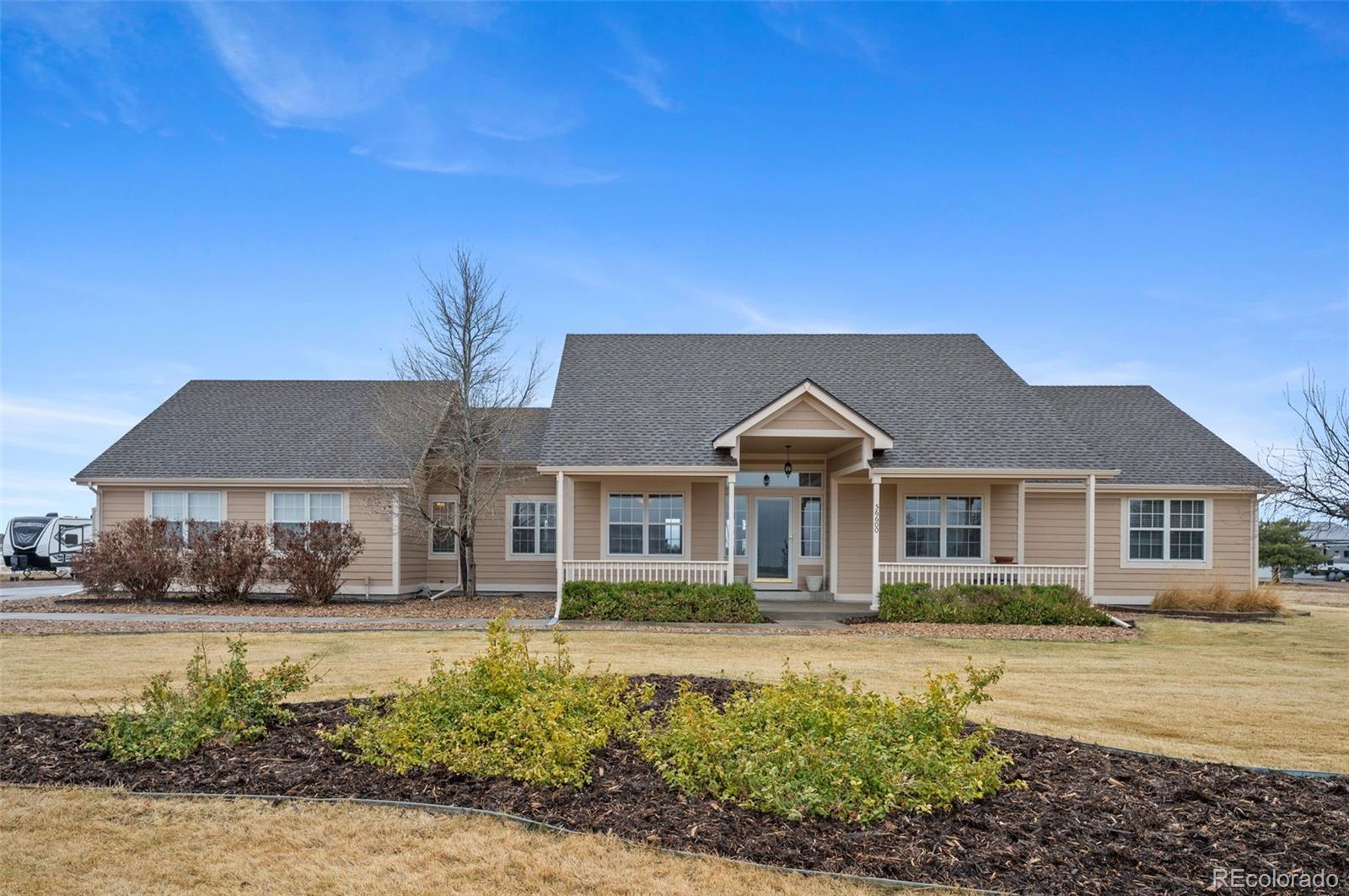 MLS Image #0 for 56600 e 41st avenue,strasburg, Colorado