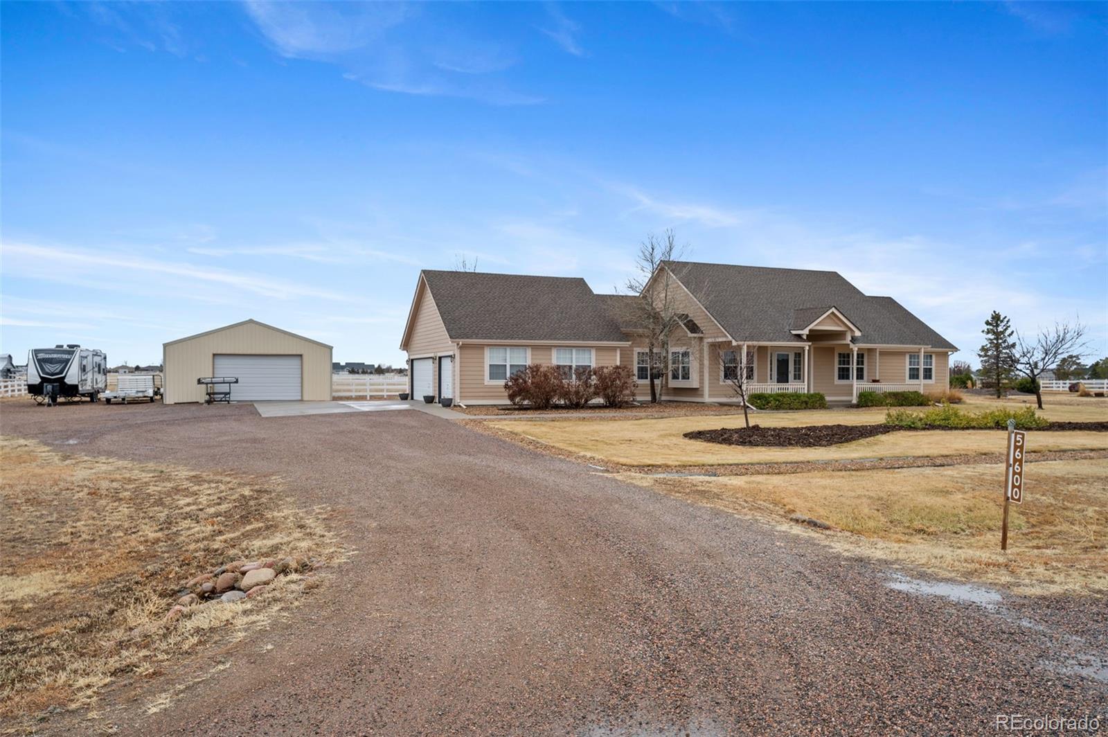 MLS Image #1 for 56600 e 41st avenue,strasburg, Colorado