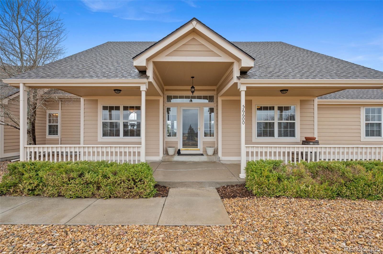 MLS Image #3 for 56600 e 41st avenue,strasburg, Colorado