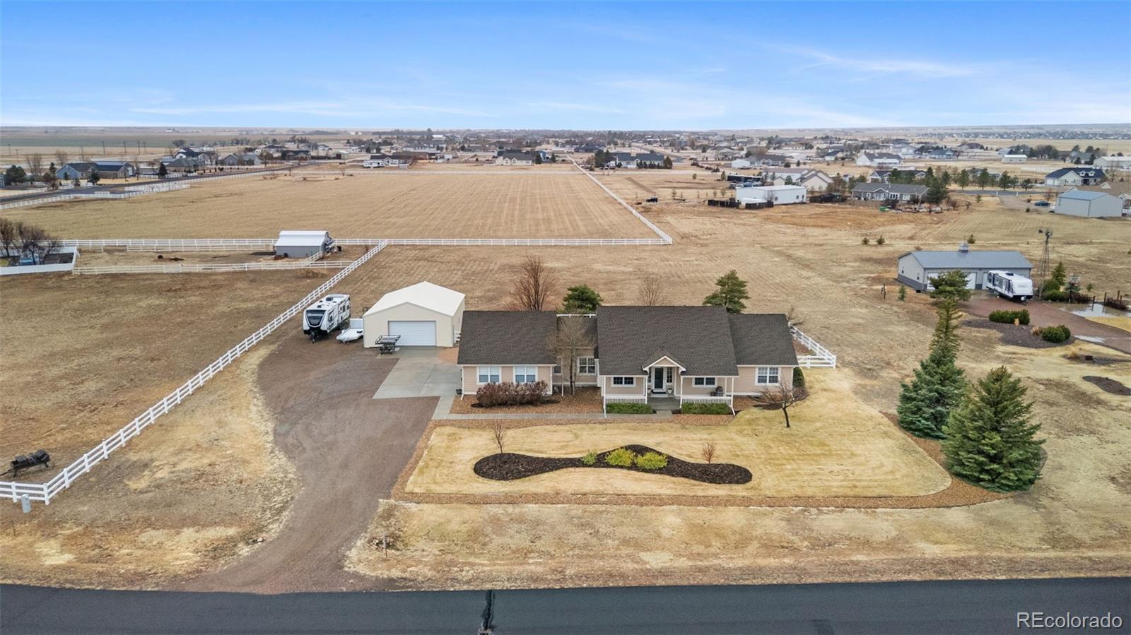 MLS Image #42 for 56600 e 41st avenue,strasburg, Colorado