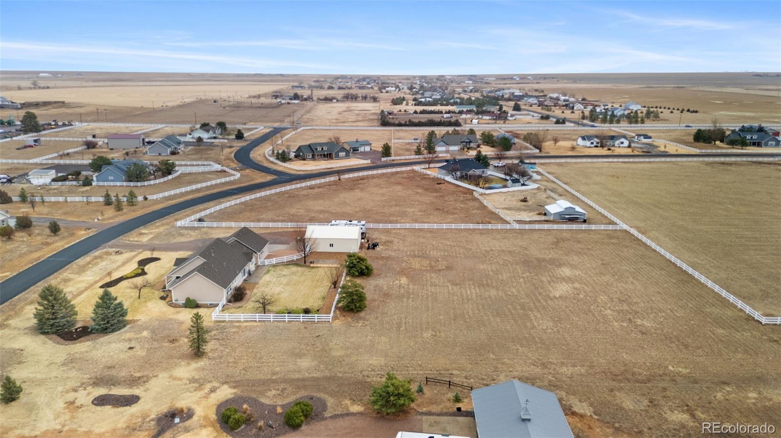 MLS Image #44 for 56600 e 41st avenue,strasburg, Colorado