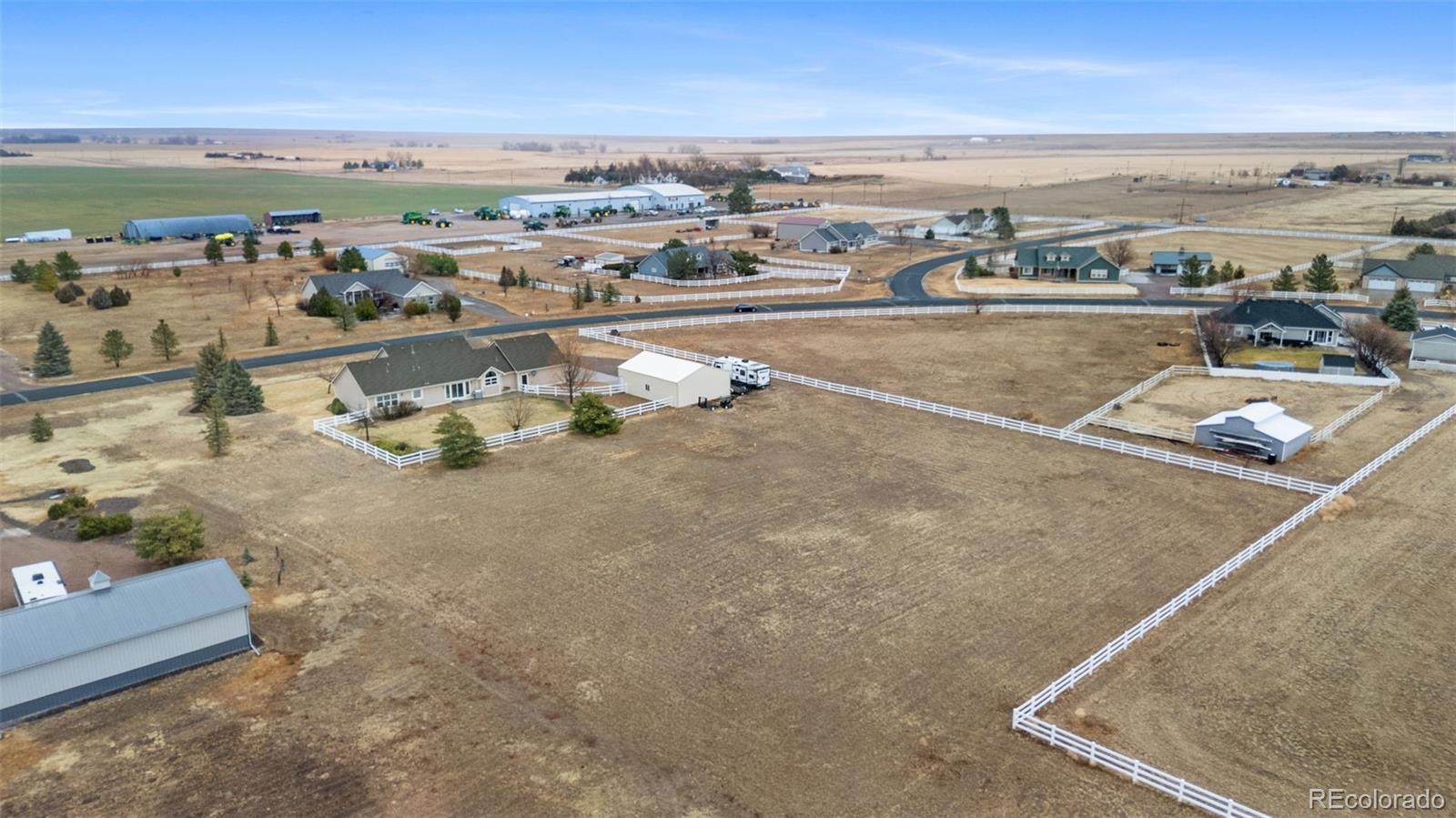MLS Image #45 for 56600 e 41st avenue,strasburg, Colorado