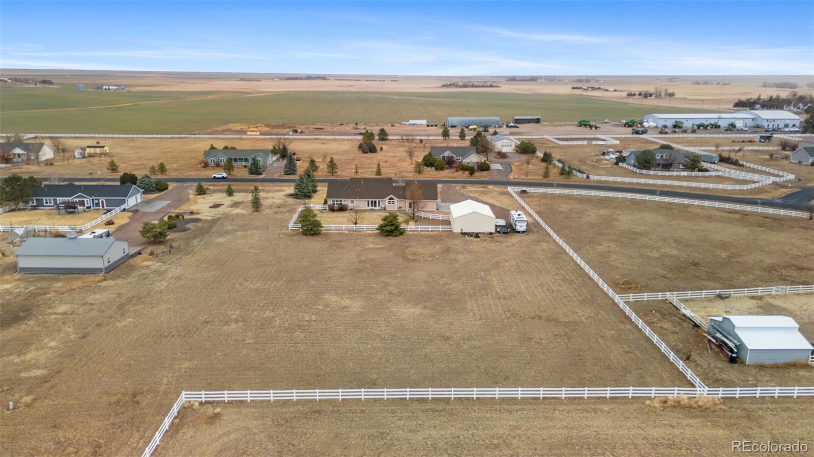 MLS Image #46 for 56600 e 41st avenue,strasburg, Colorado