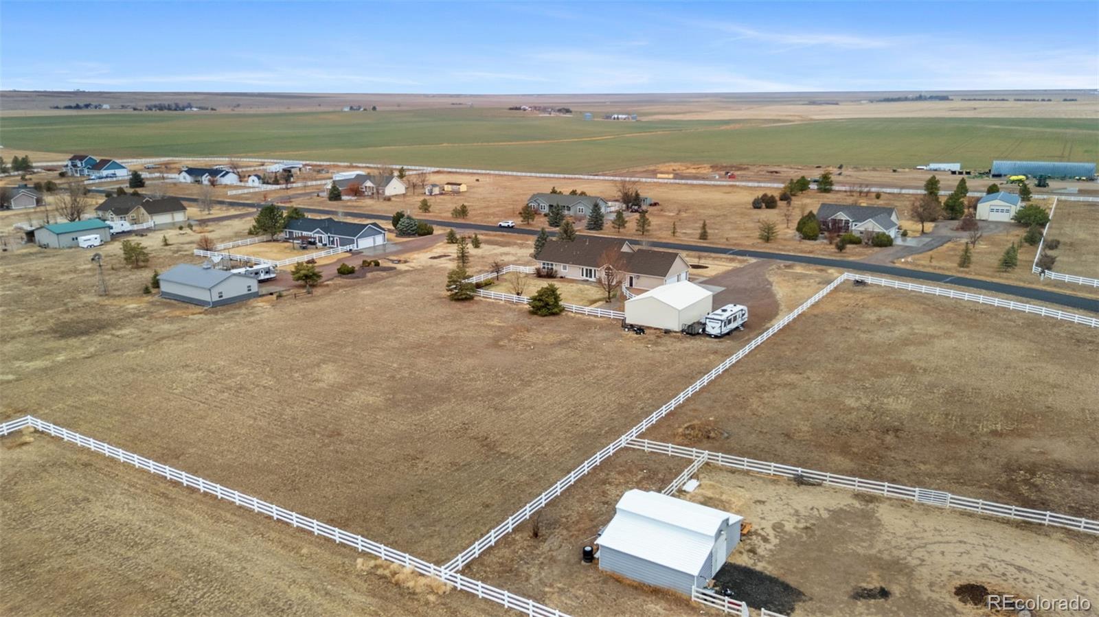 MLS Image #47 for 56600 e 41st avenue,strasburg, Colorado
