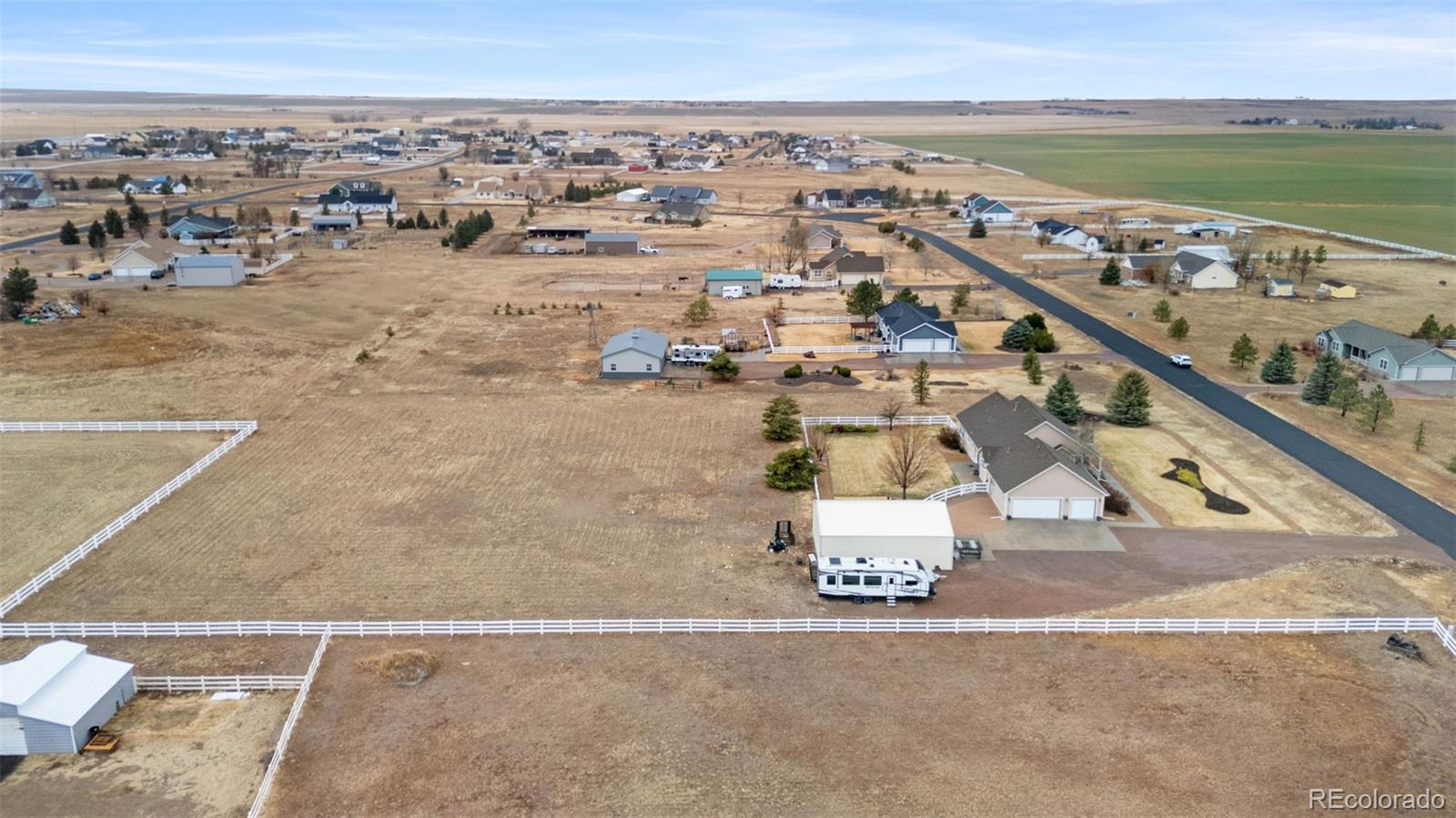 MLS Image #48 for 56600 e 41st avenue,strasburg, Colorado