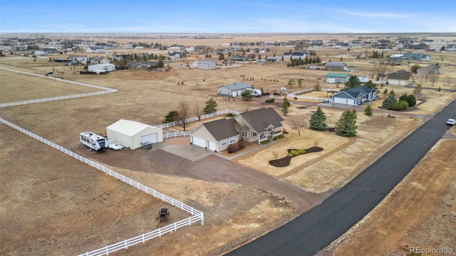 MLS Image #49 for 56600 e 41st avenue,strasburg, Colorado