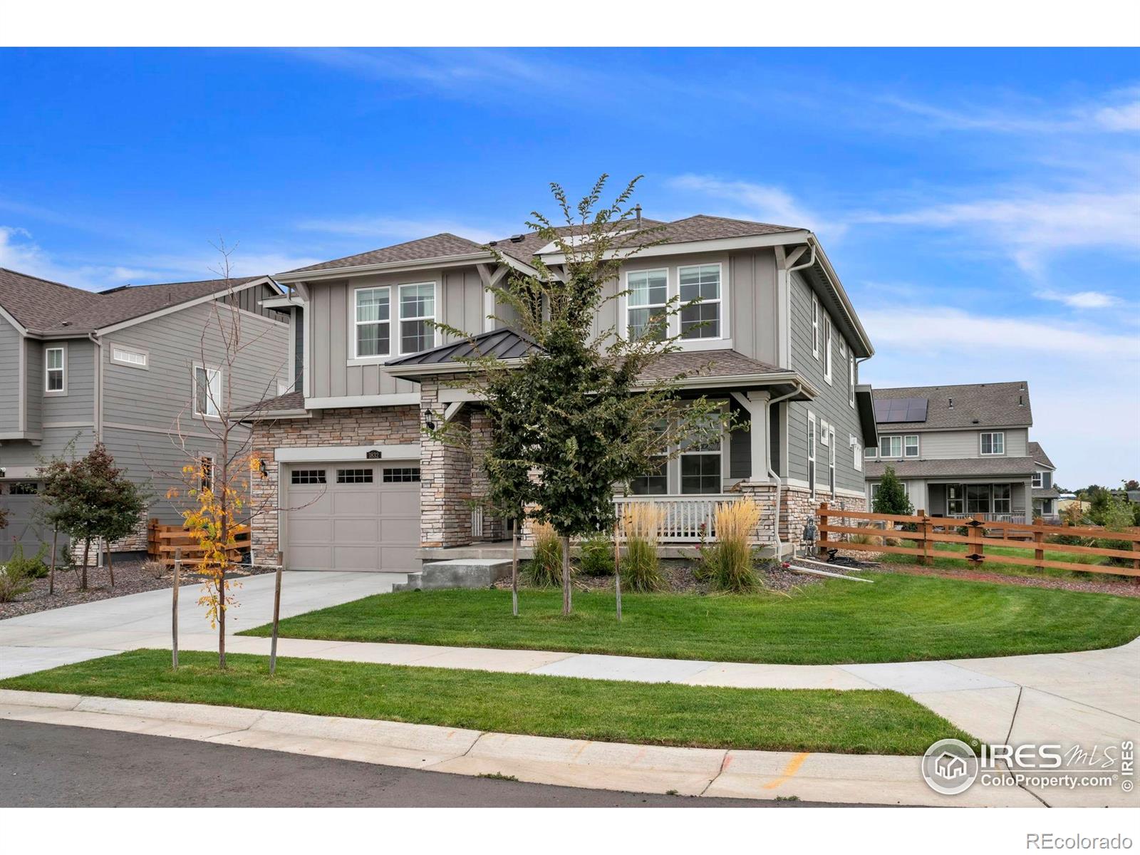 MLS Image #1 for 1832  meagan way,erie, Colorado