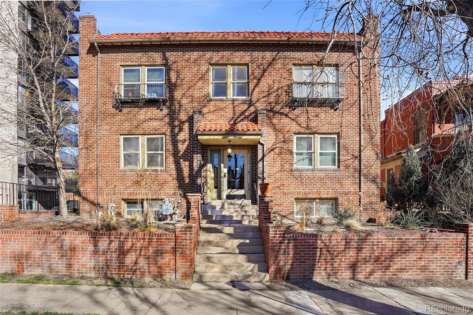 MLS Image #29 for 1010 n downing street,denver, Colorado