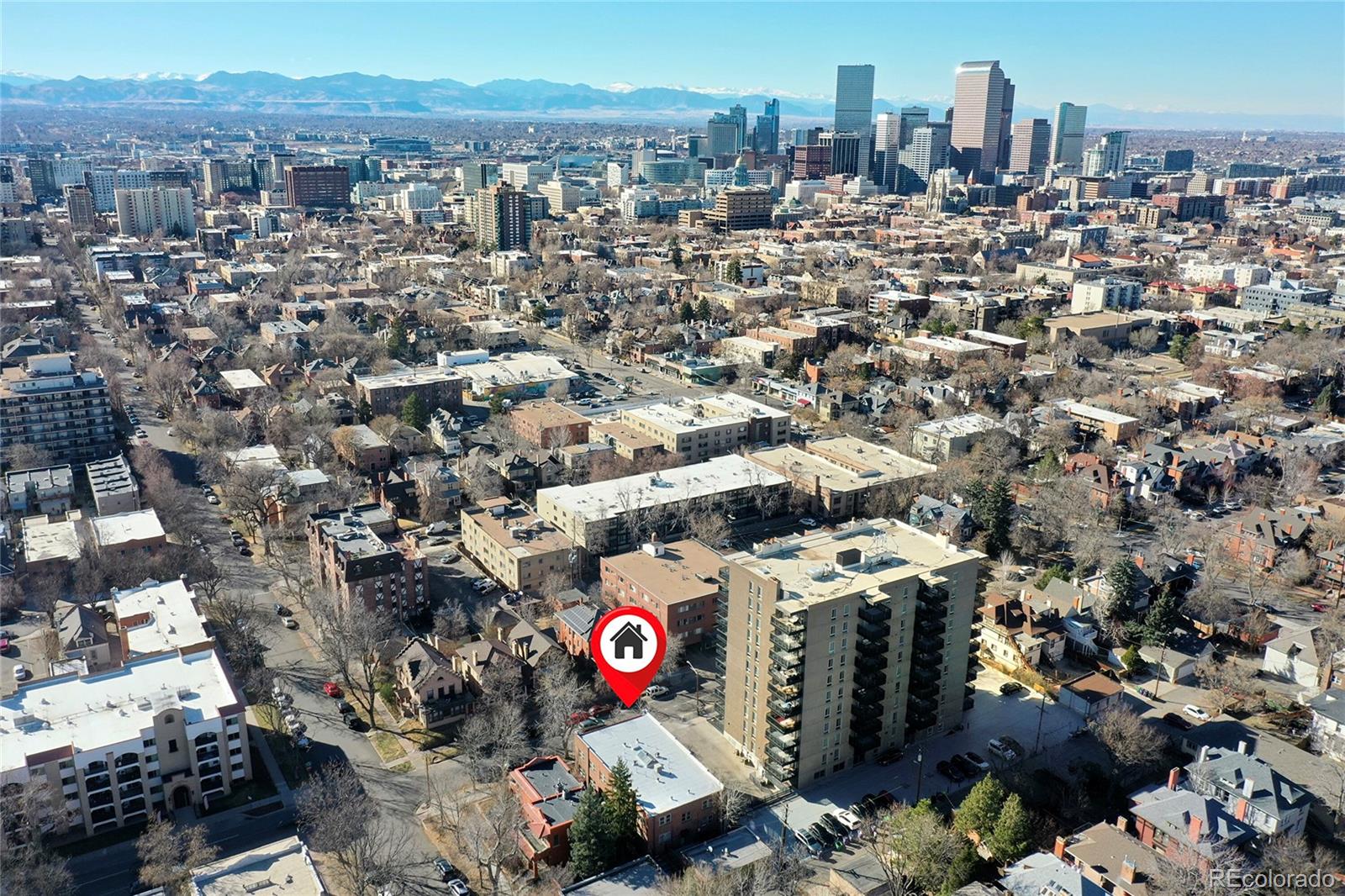 MLS Image #32 for 1010 n downing street,denver, Colorado