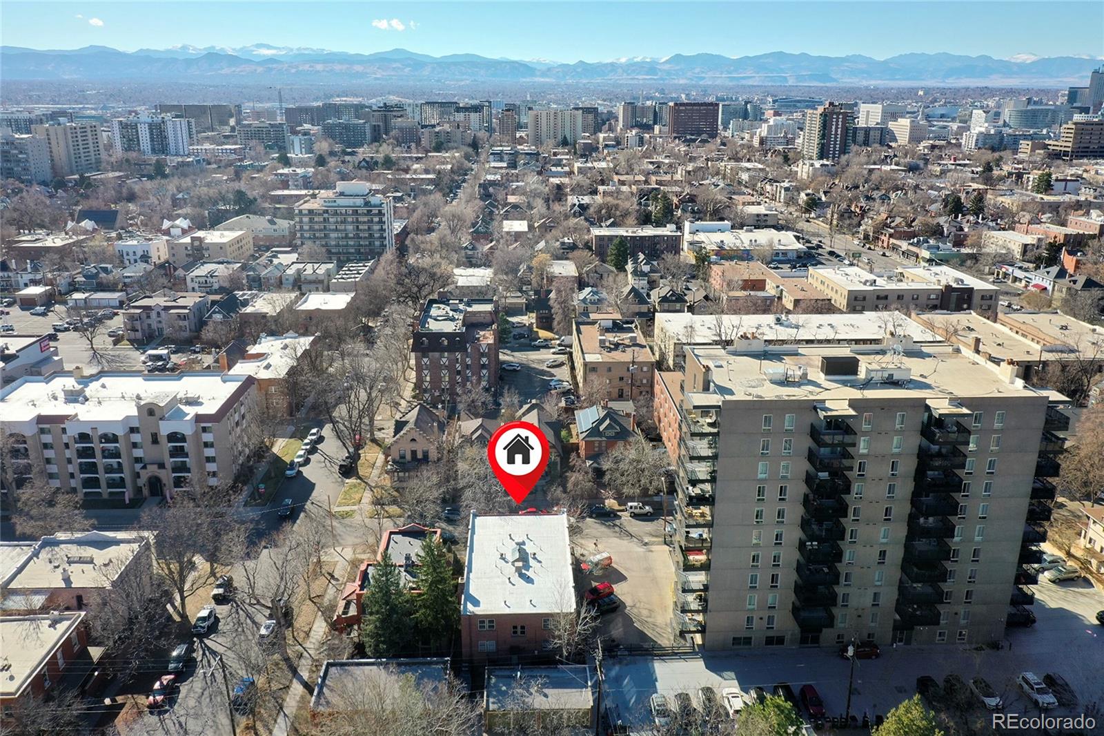 MLS Image #33 for 1010 n downing street,denver, Colorado
