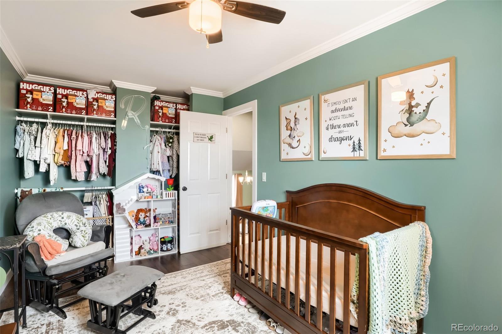 MLS Image #18 for 20561 e coolidge place,aurora, Colorado