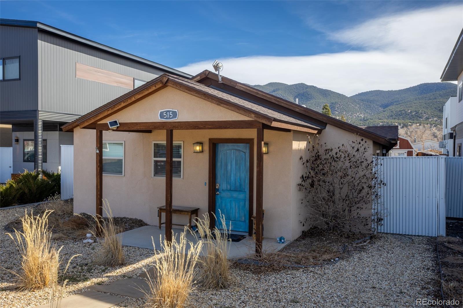 MLS Image #0 for 515  palmer street,salida, Colorado